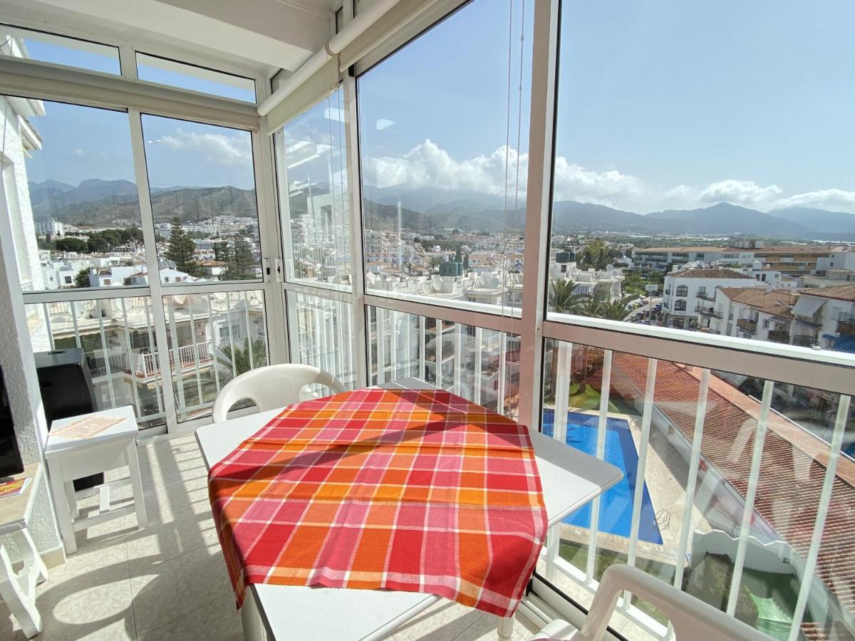 Coronado 73 Apartments Casasol Нерха Екстериор снимка