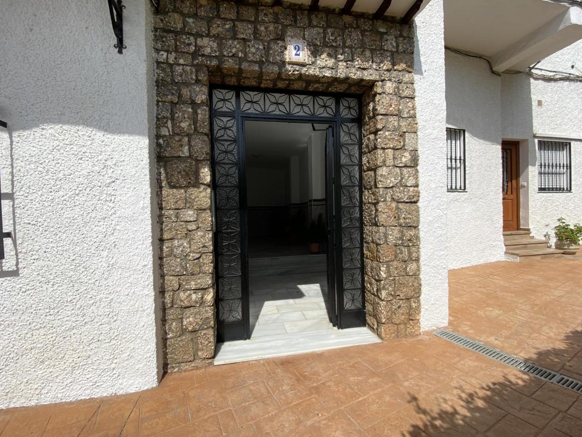 Coronado 73 Apartments Casasol Нерха Екстериор снимка