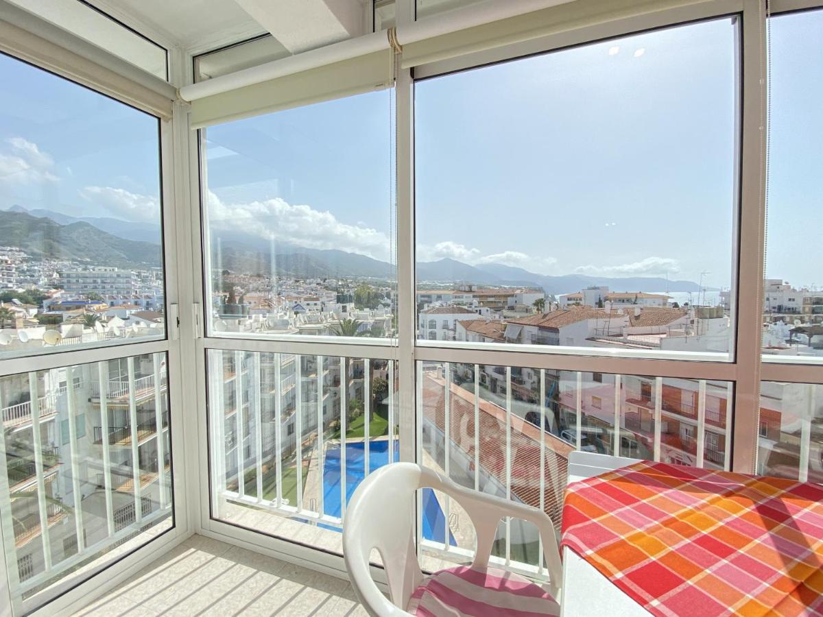 Coronado 73 Apartments Casasol Нерха Екстериор снимка